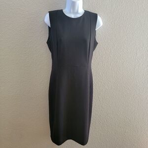 Calvin Klein midi dress size 8